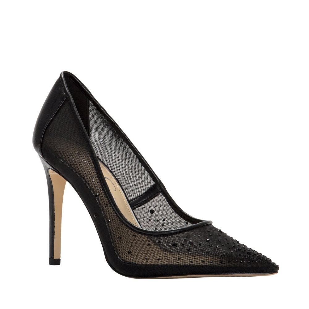 SOLD OUT JESSICA SIMPSON CRYSTAL PUMPS!